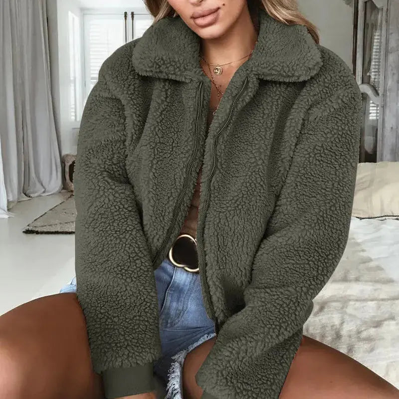 Fashion Women Coat GLR SHOPPING