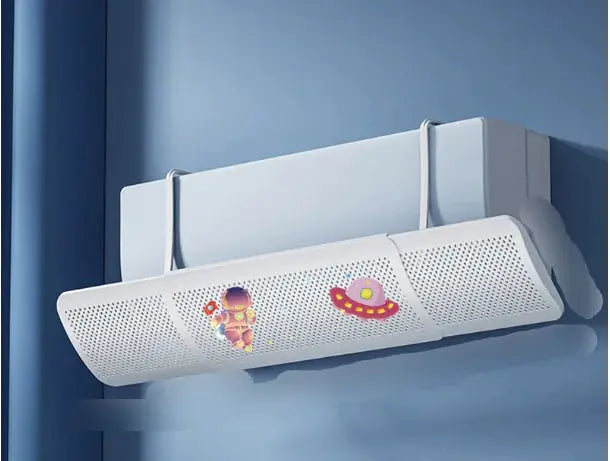 Adjustable Air Conditioner Deflector GLR SHOPPING