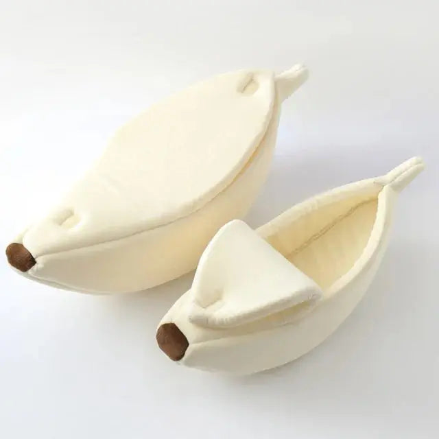 Banana Cat Bed GLR SHOPPING