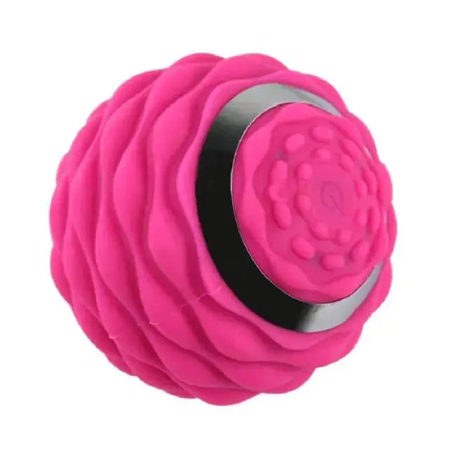 Vibrating Massage Ball for Fitness GLR SHOPPING