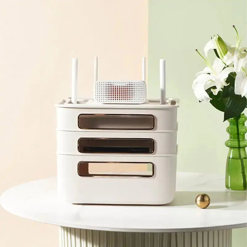 Cable Organizer Box GLR SHOPPING