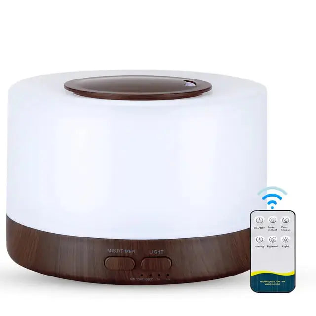 Electric Aroma  Essential Oil Diffuser GLR SHOPPING