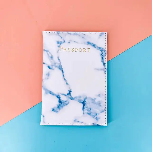 2022 Lover Couple Passport Cover - GLR SHOPPING