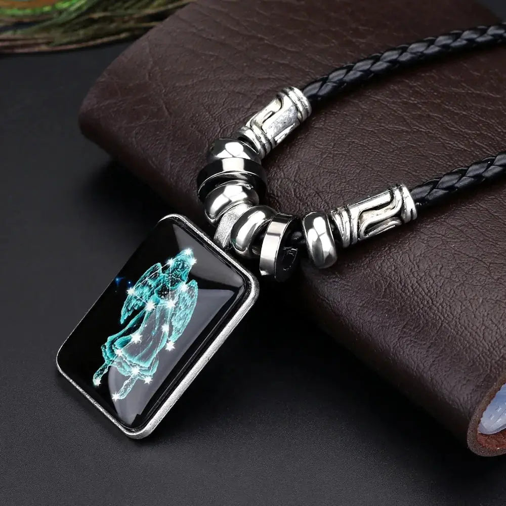 Astrology Necklace GLR SHOPPING