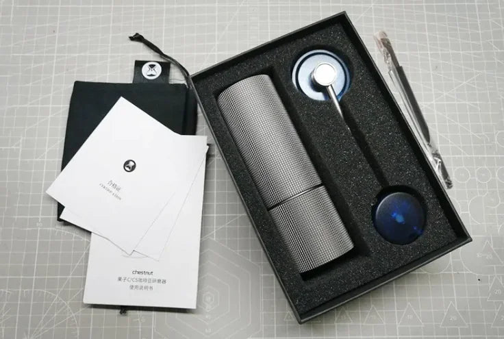 C3 Premium Hand Coffee Grinder