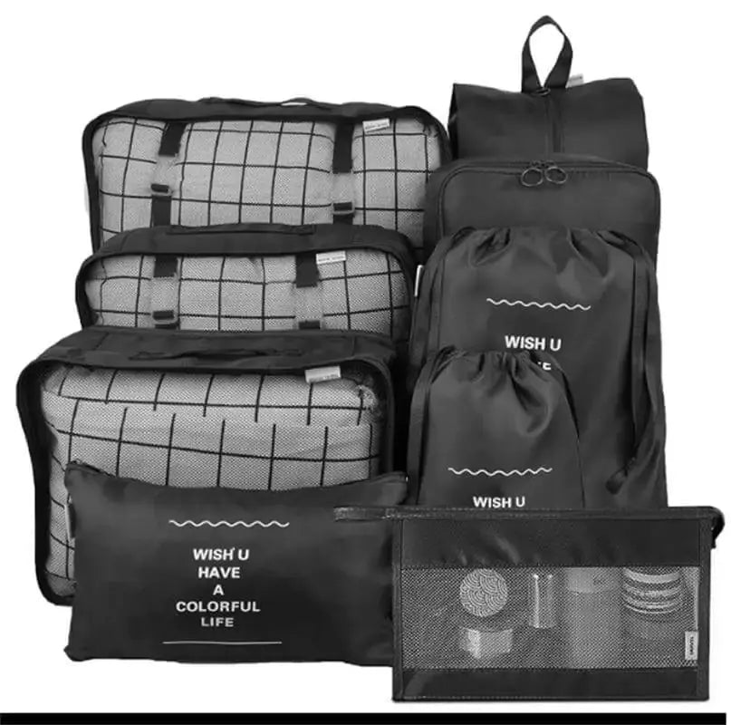 Multidimensional Travel Organizer GLR SHOPPING