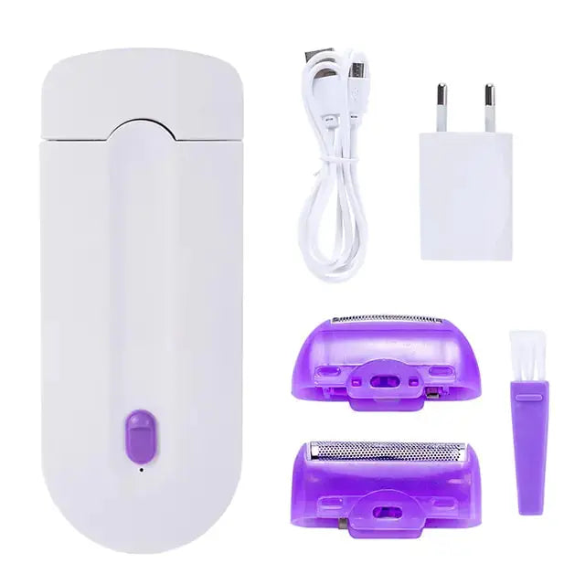 Painless Hair Removal Laser Kit GLR SHOPPING