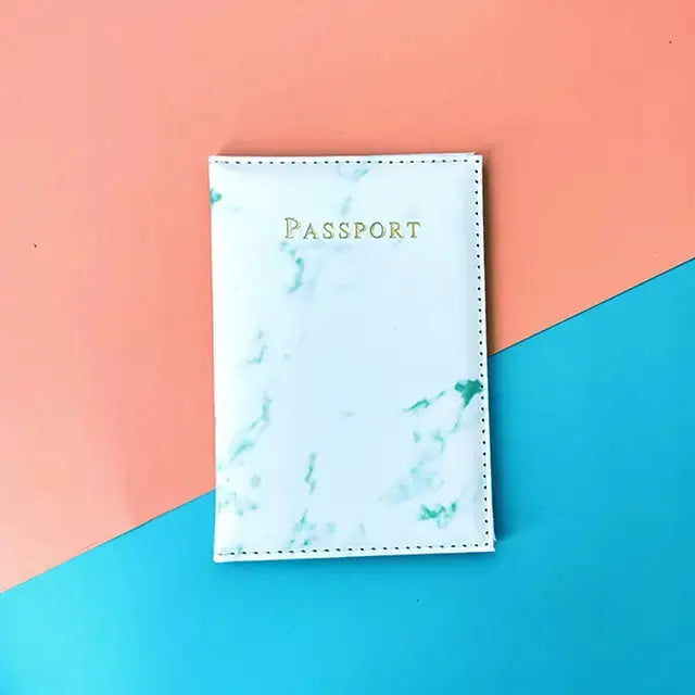 2022 Lover Couple Passport Cover - GLR SHOPPING
