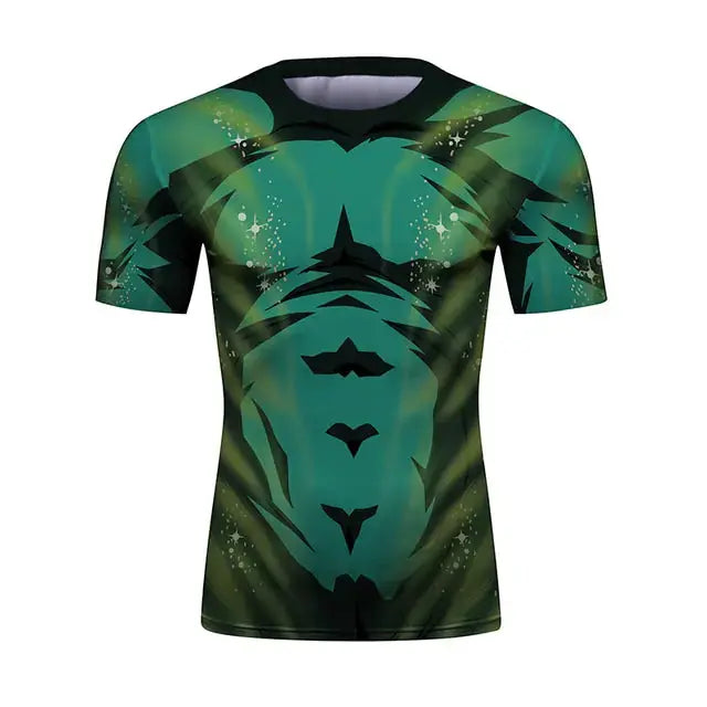 Rashguard Fightwear for Men GLR SHOPPING