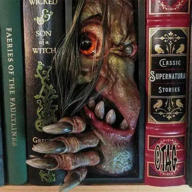 Unique Funny Bookmarks GLR SHOPPING