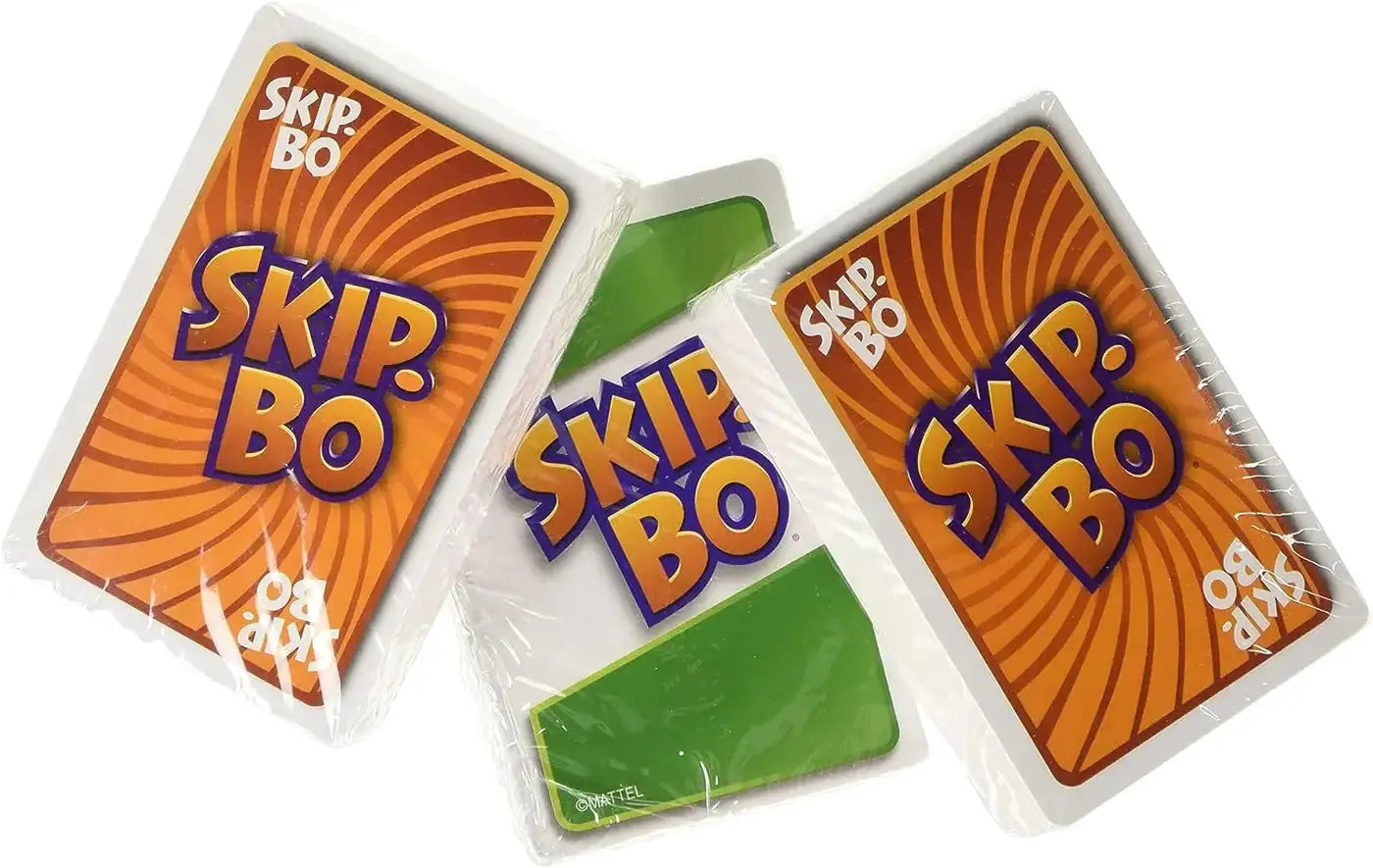 Cartes Skip-BO GLR SHOPPING