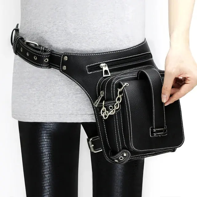Motorcycle Hip Leg Bag GLR SHOPPING