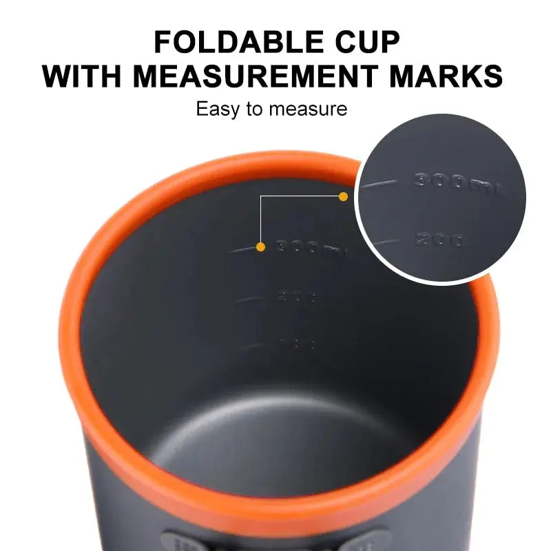 Outdoor Coffee Maker Set GLR SHOPPING