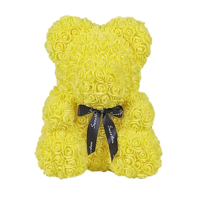 Rose Teddy Bear GLR SHOPPING