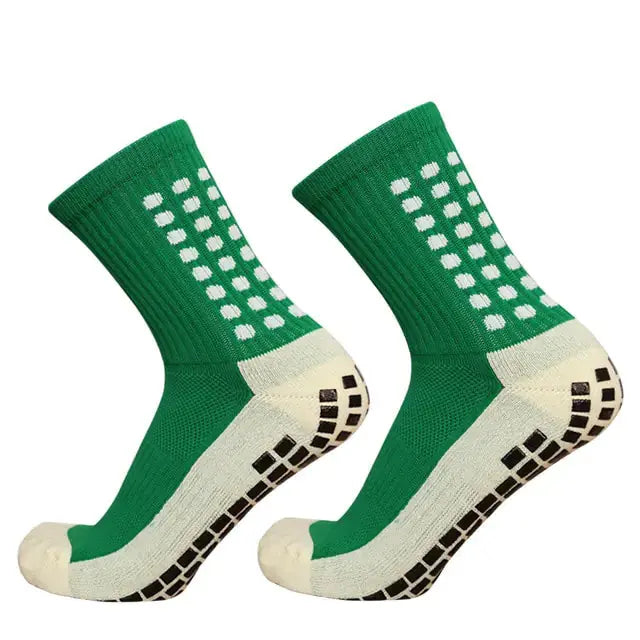 Non-Slip Grip Football Socks GLR SHOPPING