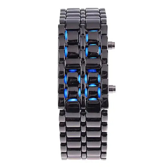 Digital Lava Wrist Watch - GLR SHOPPING