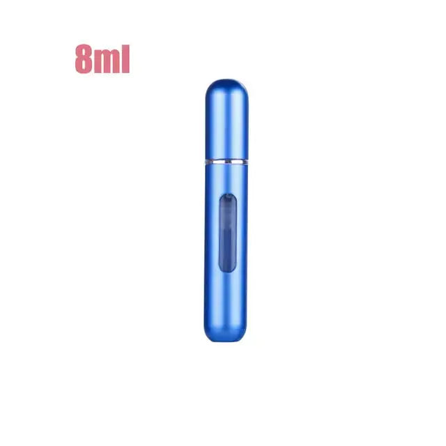 Pump Perfume Bottle GLR SHOPPING