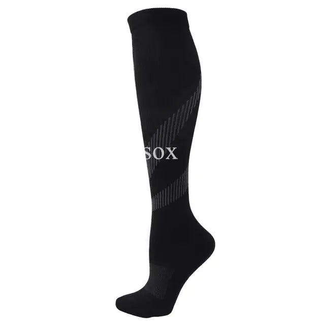 Graduated Compression Sports Recovery Socks GLR SHOPPING