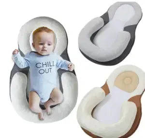 Travel-Ready Nest Baby Bed GLR SHOPPING
