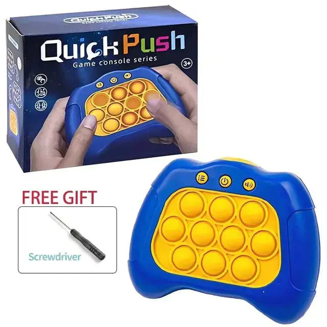 Pop Push Bubble Fidget Sensory Toys GLR SHOPPING
