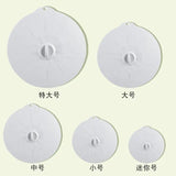 Silicone Suction Lid Cover Set