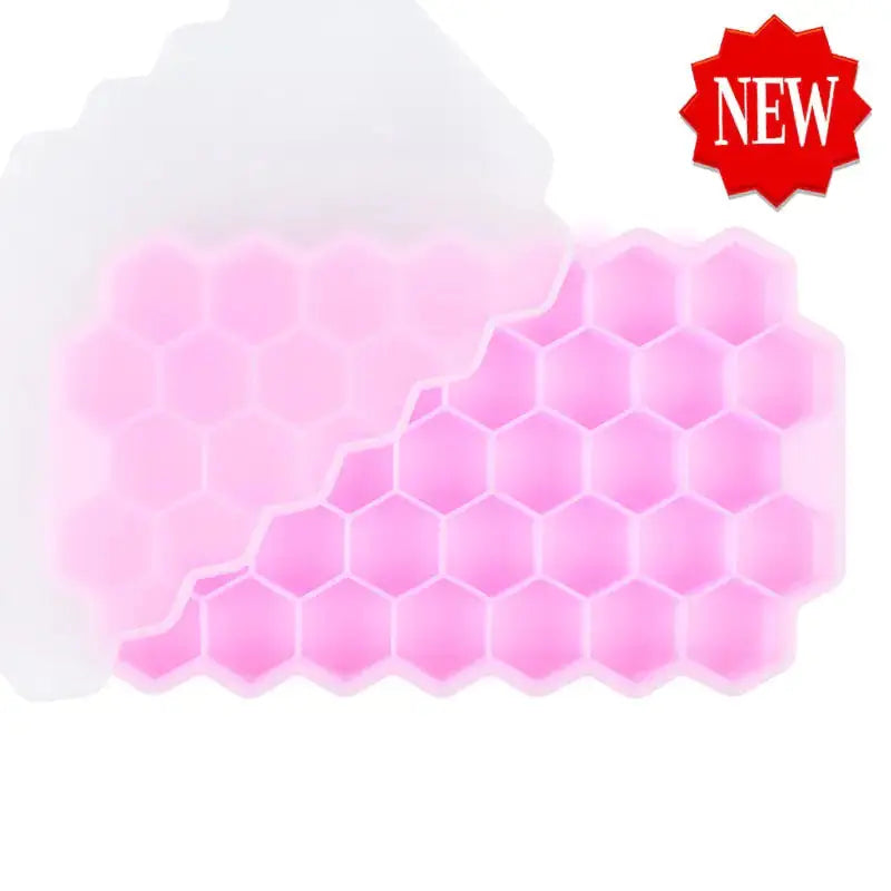 Honeycomb Ice Cube Trays GLR SHOPPING