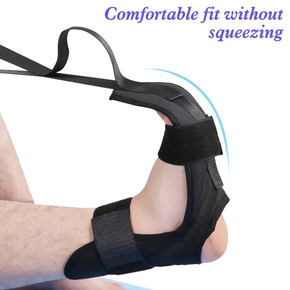 Yoga Flexibility Leg Stretcher Strap GLR SHOPPING