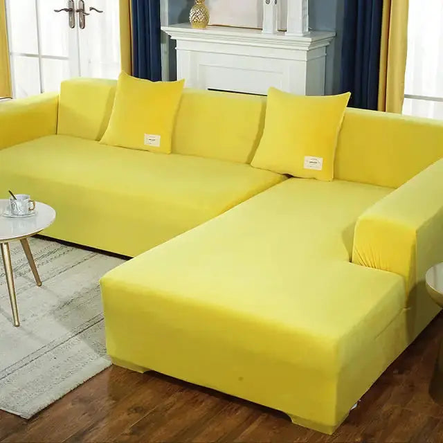 Sofa Velvet Covers GLR SHOPPING