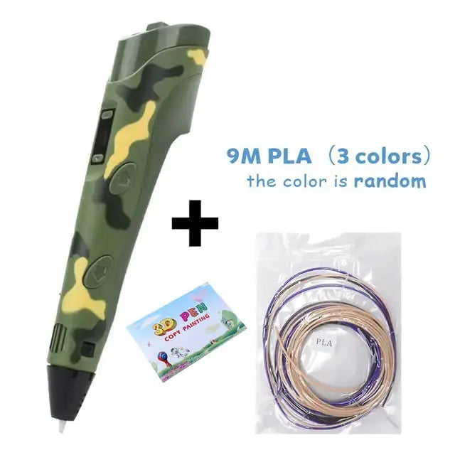 3D Drawing Printing Pen GLR SHOPPING