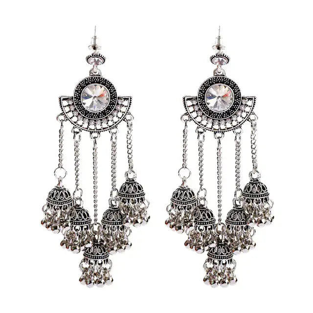 Jhumka Indian Earrings GLR SHOPPING