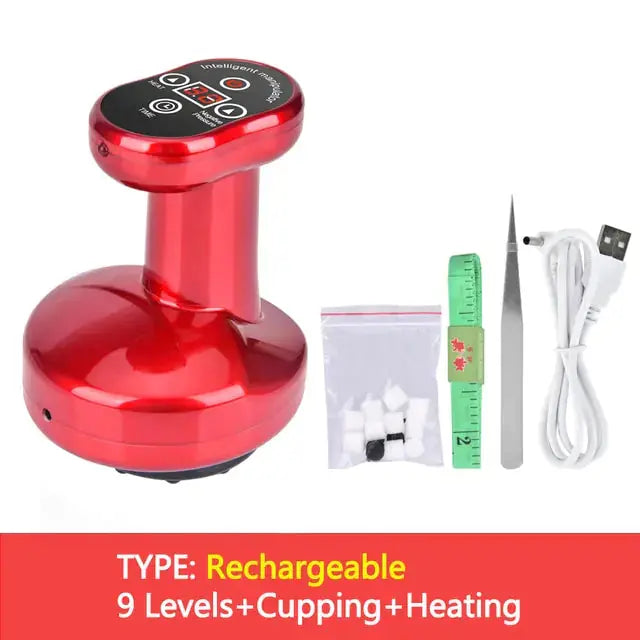 Cupping Massager Vacuum Suction Cups GLR SHOPPING