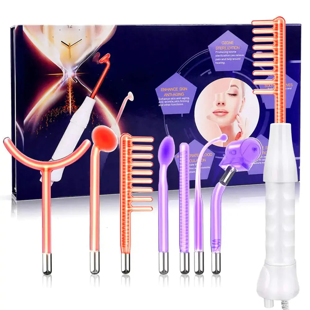 High Frequency Electrotherapy Wand GLR SHOPPING