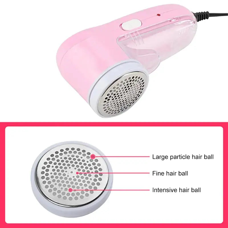 Lint Hairball Trimmer GLR SHOPPING