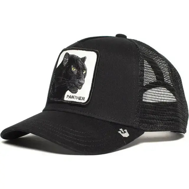 Animal Embroidery Baseball Caps GLR SHOPPING