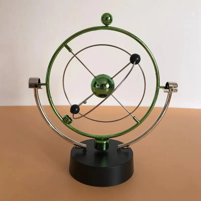 Perpetual Motion Newton's Pendulum Toy GLR SHOPPING