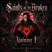 Saints of the Broken — Volume I | 25-Song MP3 Digital Collection GLR SHOPPING