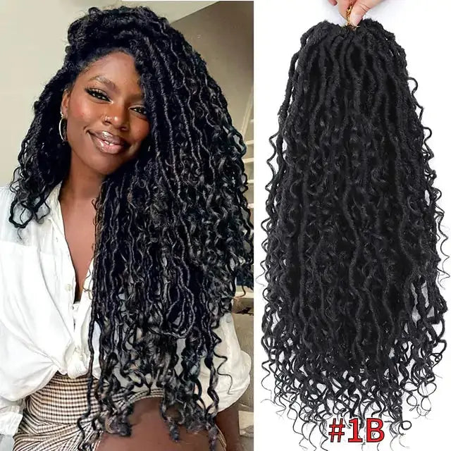 Goddess Braids Hair Extensions GLR SHOPPING