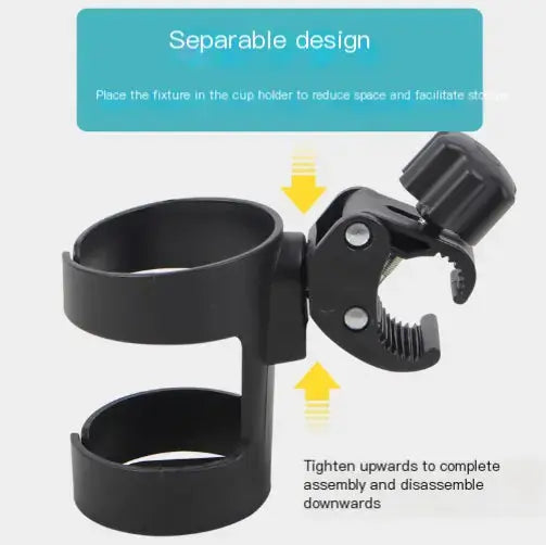 Universal Stroller Cup Holder GLR SHOPPING