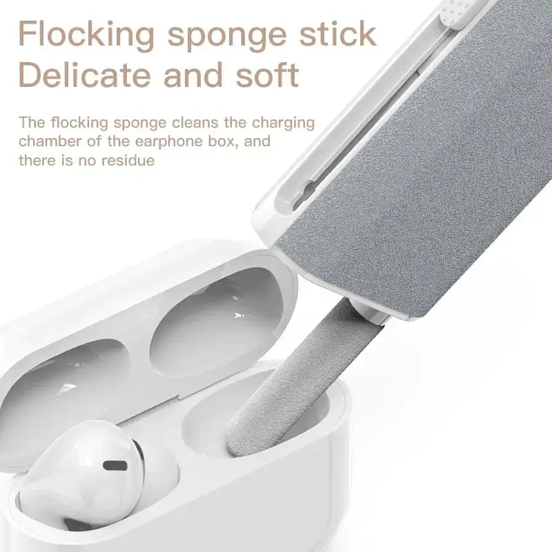 Bluetooth Headphones Cleaner Kit GLR SHOPPING