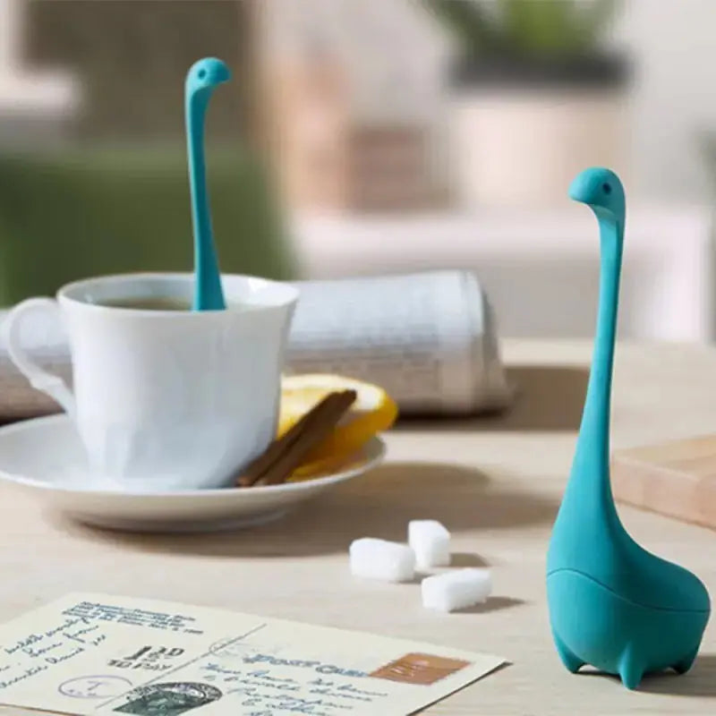Nessie Tea Infuser with Handle GLR SHOPPING