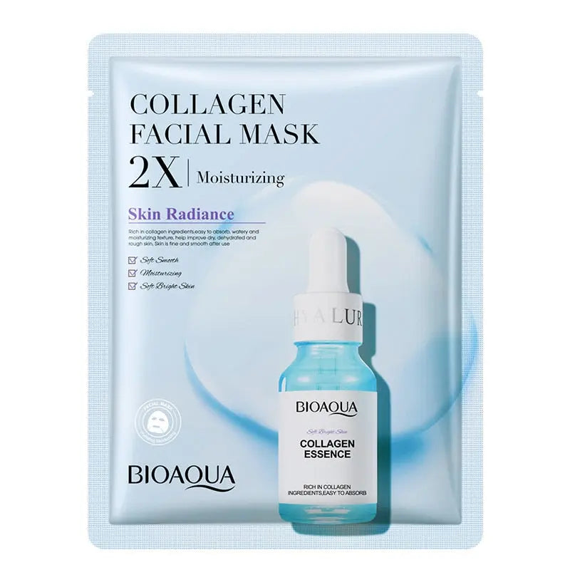 Centella Collagen Face Mask 3 Month Supply Subscription GLR SHOPPING