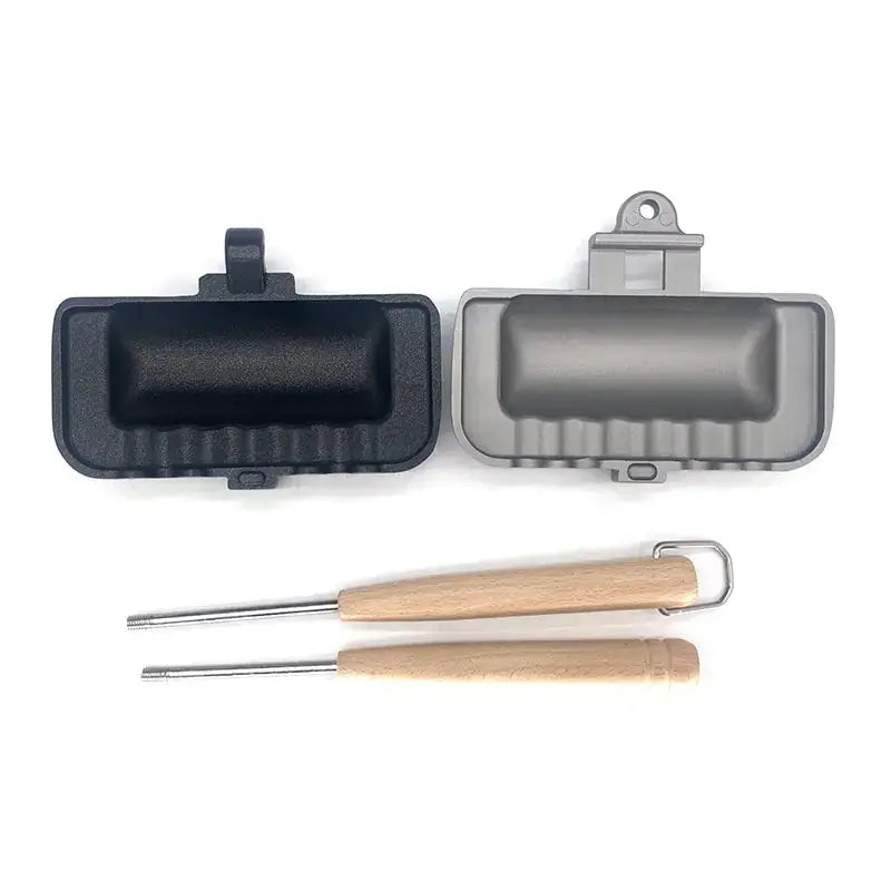 Foldable Non-Stick Sandwich Pan GLR SHOPPING