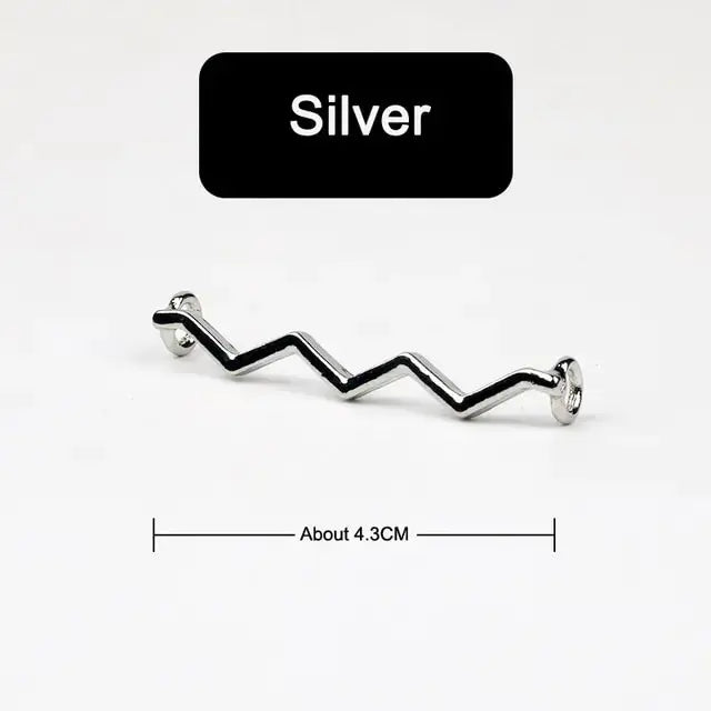 Sneakers Metal Shoelace Buckle GLR SHOPPING