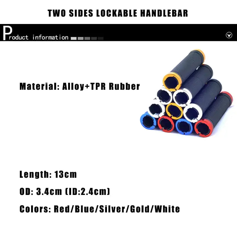 Alloy Bicycle Handlebar GLR SHOPPING