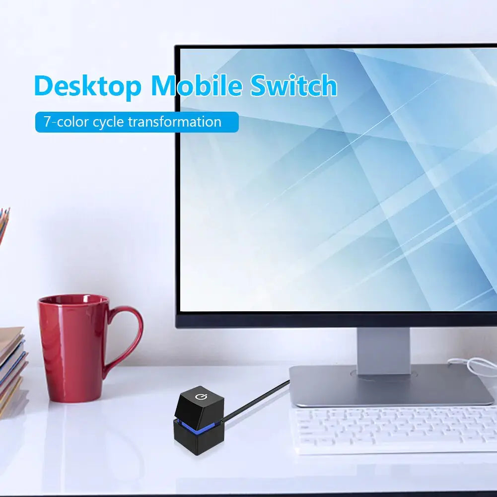 2M Computer Desktop Switch GLR SHOPPING