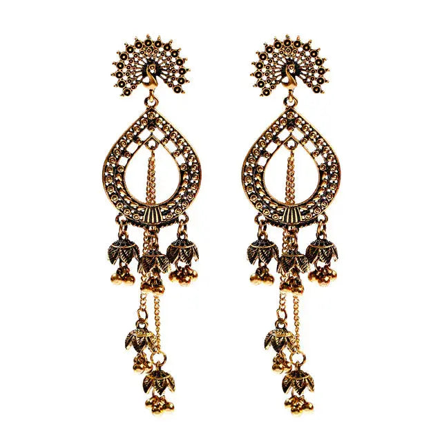 Jhumka Indian Earrings GLR SHOPPING