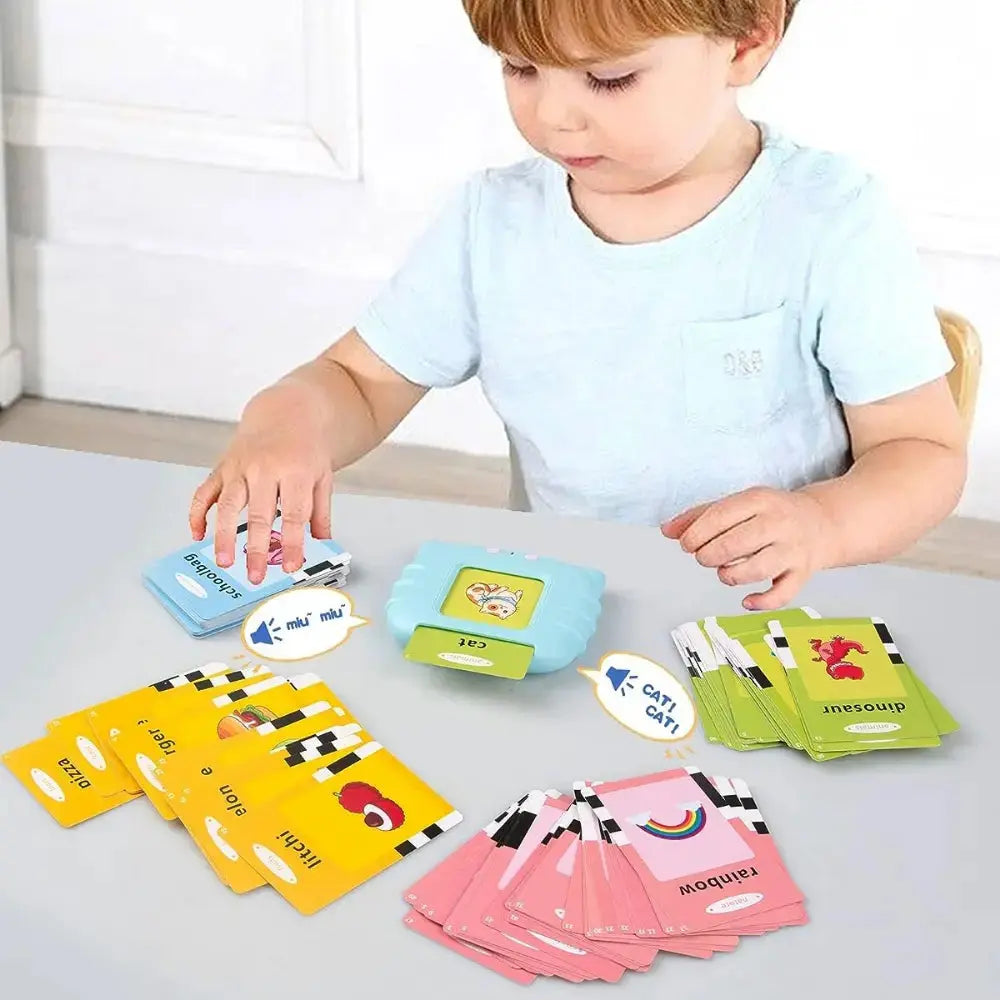 Audible Flashcards GLR SHOPPING