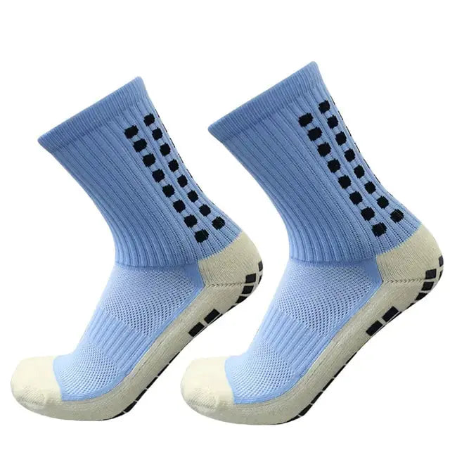 Non-Slip Grip Football Socks GLR SHOPPING