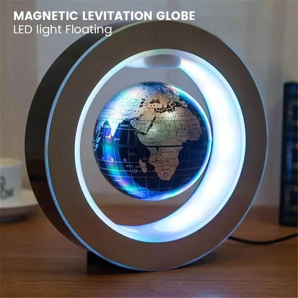 Levitating Magnetic Globe Lamp Lights