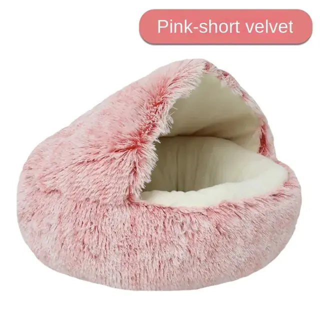 Plush Pet Bed GLR SHOPPING